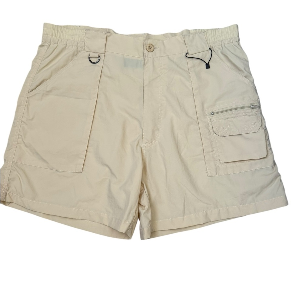 Uzzi Amphibious Gear Men’s Sz XL Shorts/Swim Shorts Buttercup Yellow NWOT